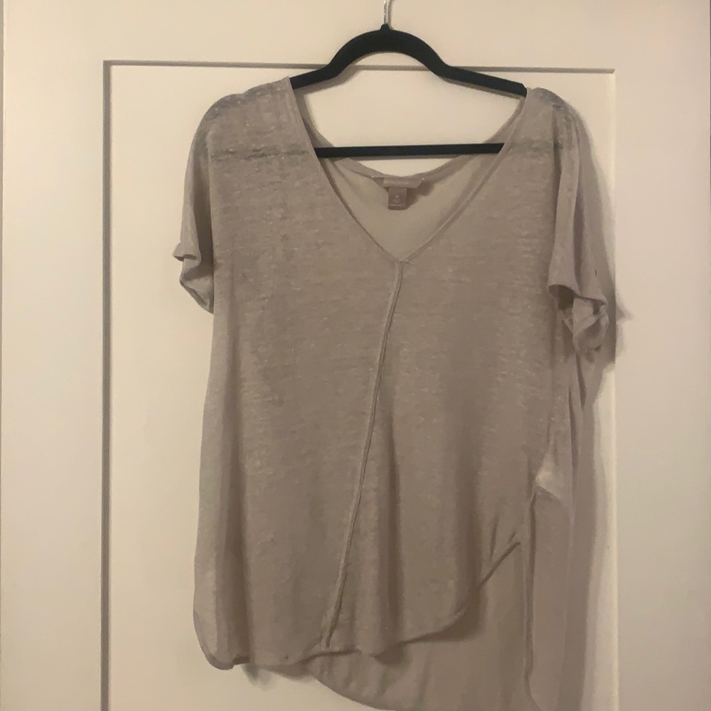 Banana republic top - size M